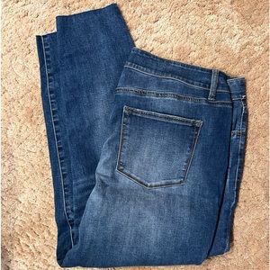 Maurice High Rise Jeans XL